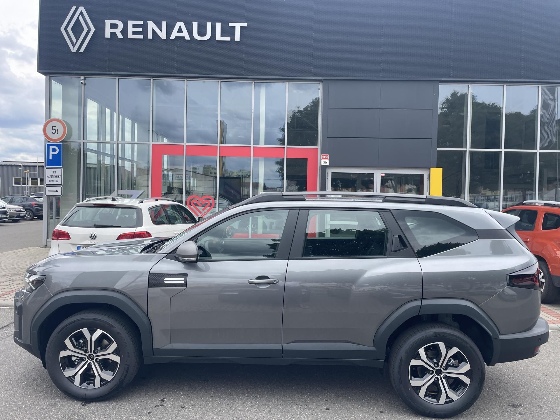 Dacia Bigster, Expression mild hybrid140 AKCE - fotka 2