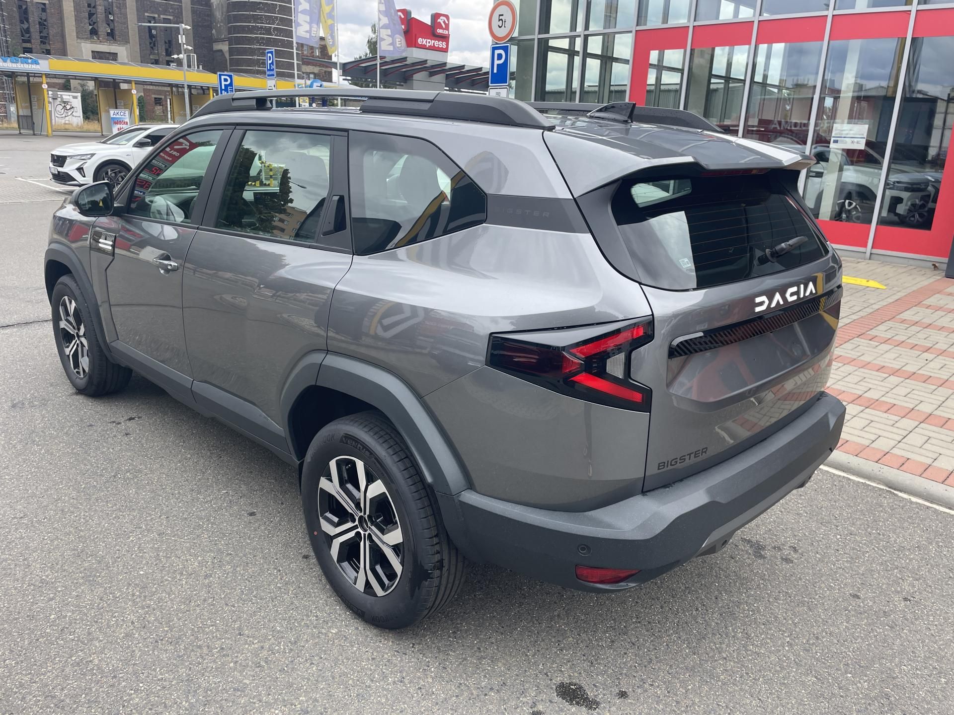 Dacia Bigster, Expression mild hybrid140 AKCE - fotka 3