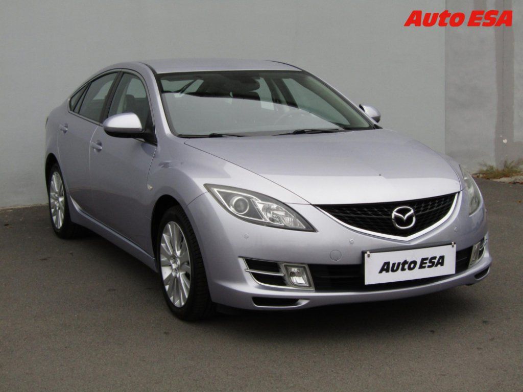 Mazda 6, 2.5i