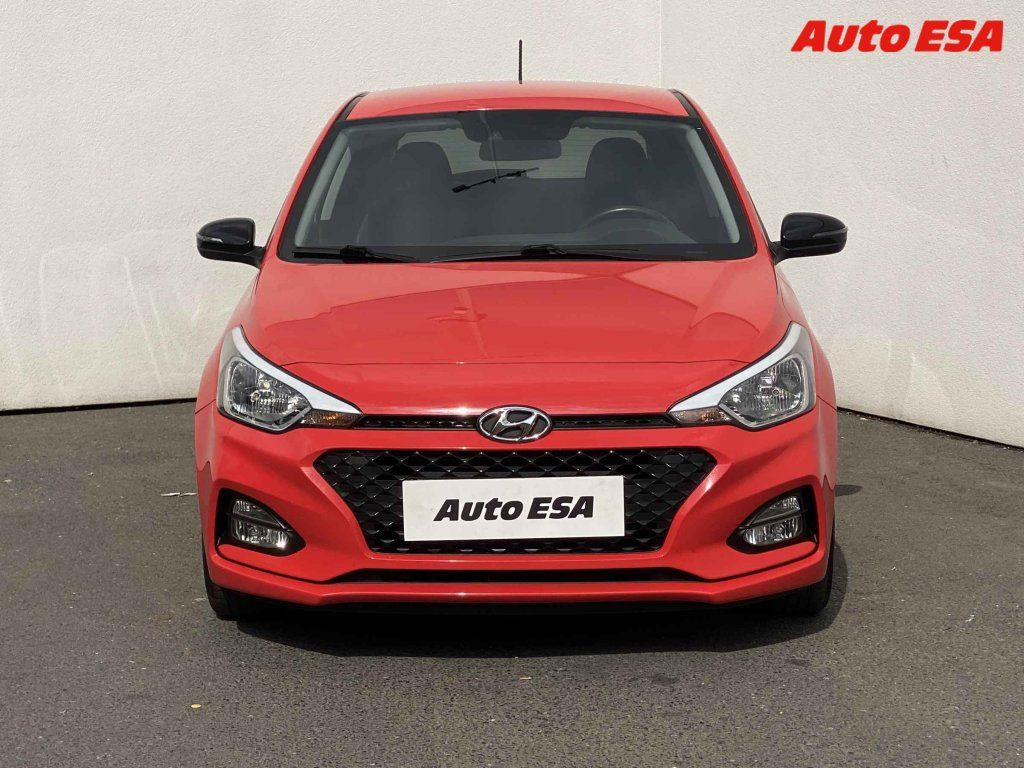 Hyundai i20, 1.0T - fotka 2