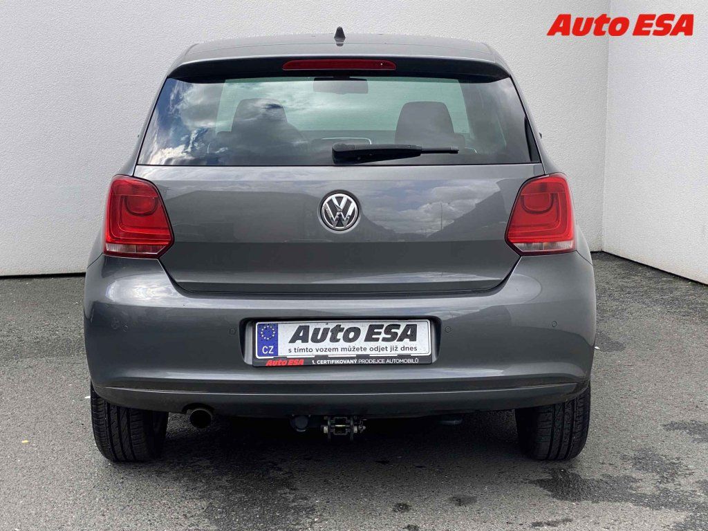 Volkswagen Polo, 1.2 TSi,Life - fotka 5