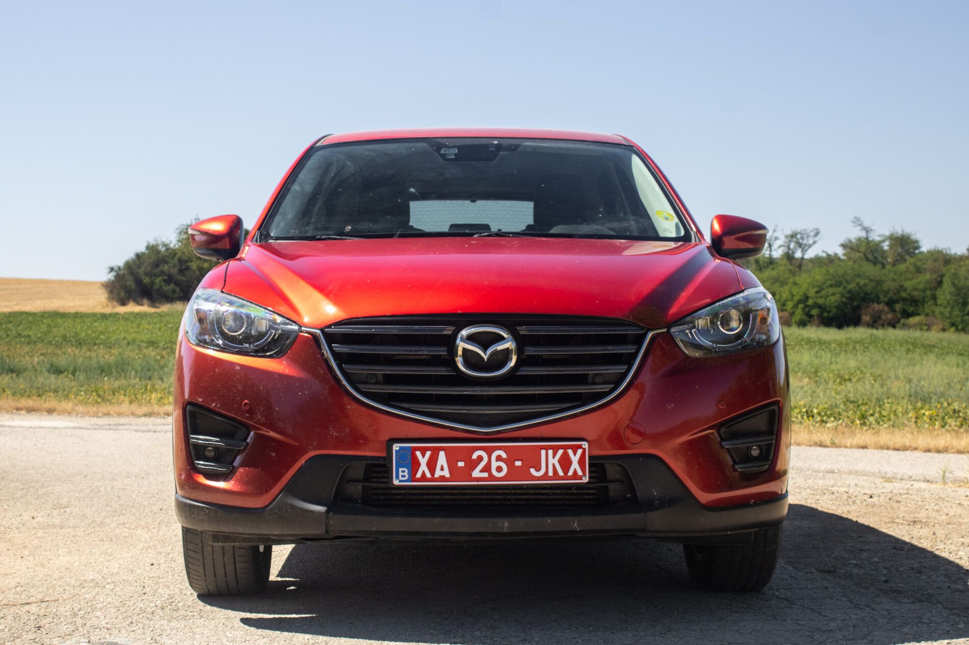 Mazda CX-5 - fotka 2