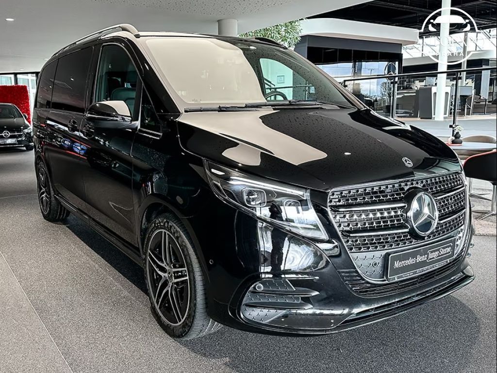 Mercedes-Benz Třídy V, 300d* 4Matic* AMG* - fotka 2