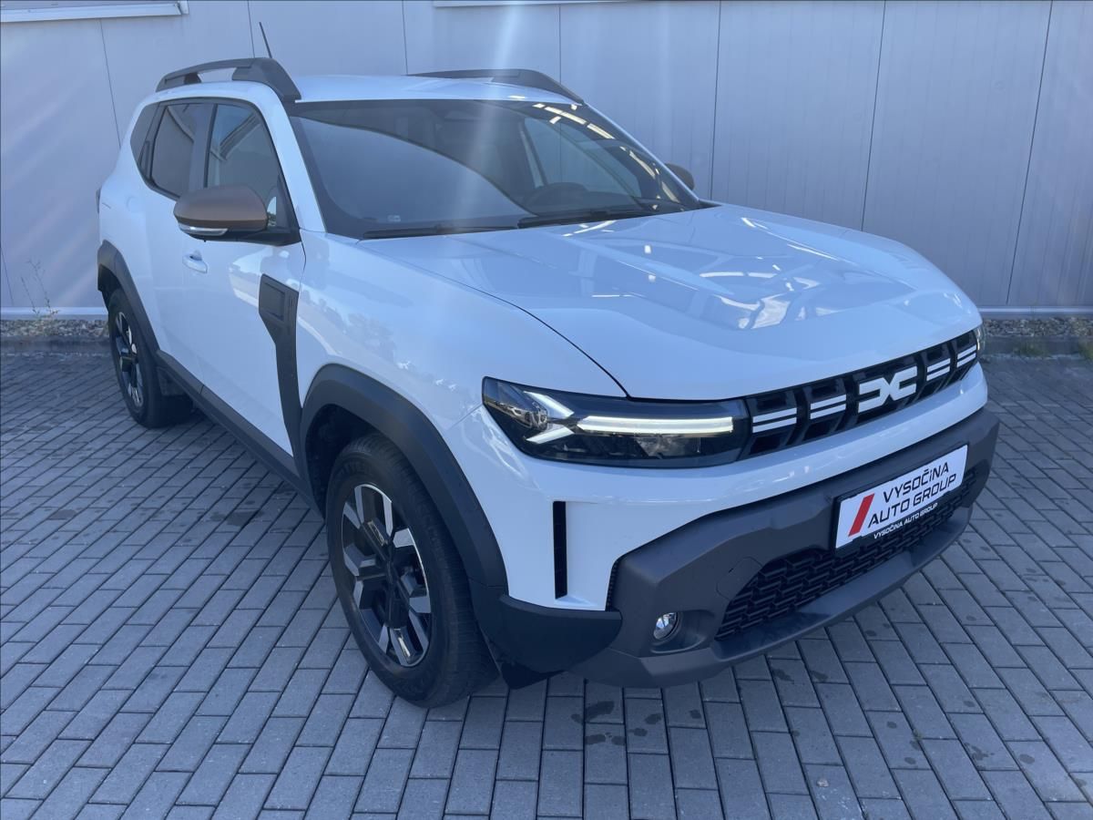 Dacia Duster, 1.0 TCe 74kW LPG 4x2 EXTREME