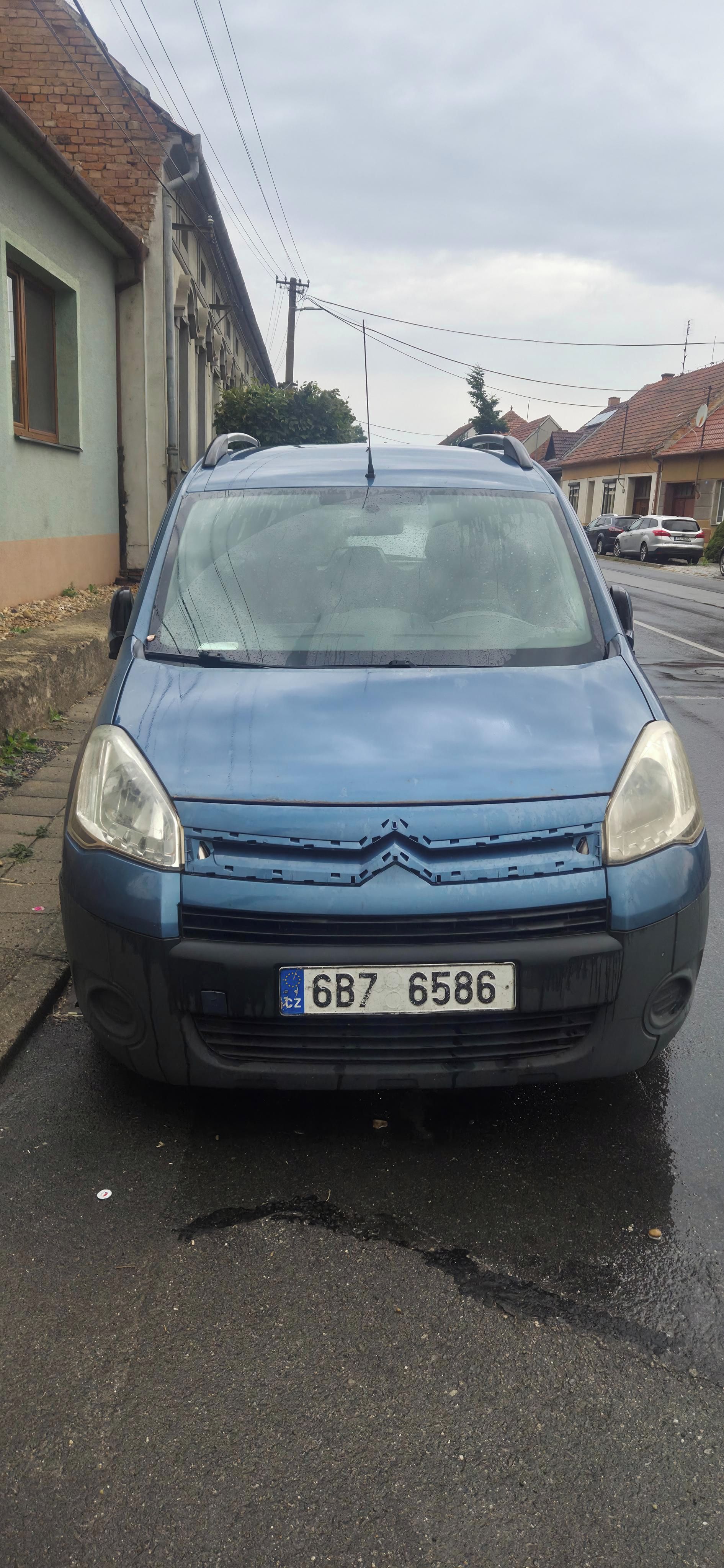 Citroën Berlingo - fotka 2