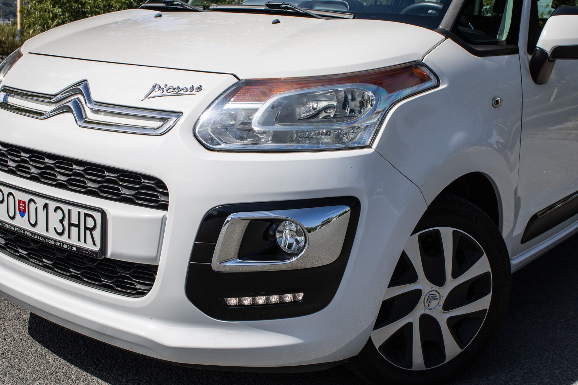 Citroën C3 Picasso - fotka 4