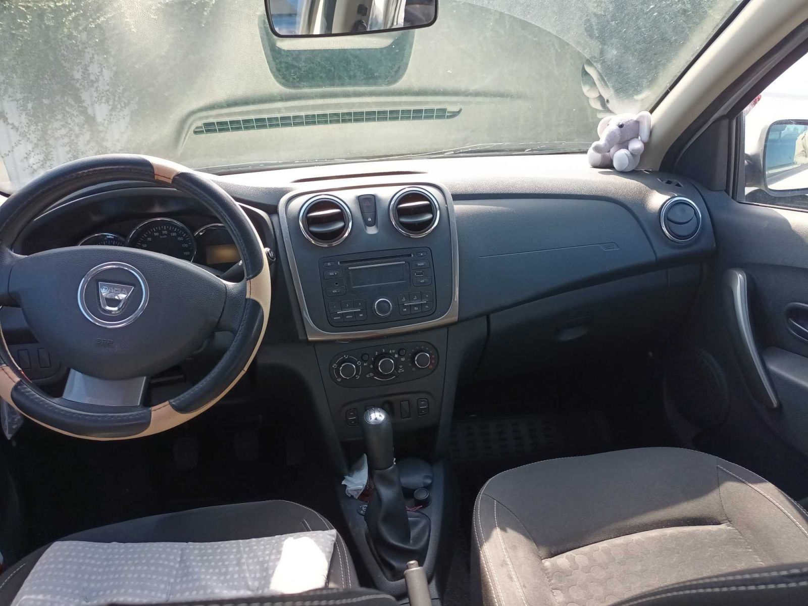 Dacia Logan, 1.2 16V, LPG, ČR,1.maj, Klima - fotka 3