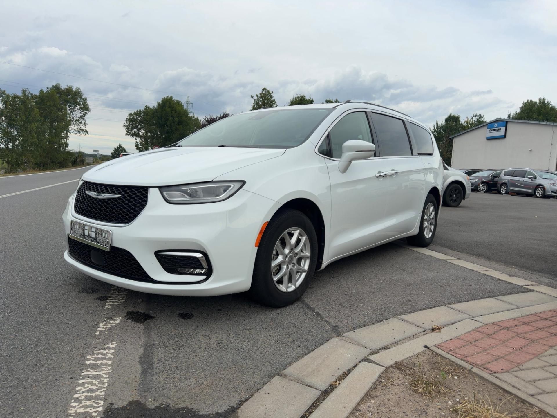 Chrysler Pacifica, 3,6 Pentastar Radar NEW 2021 - fotka 2