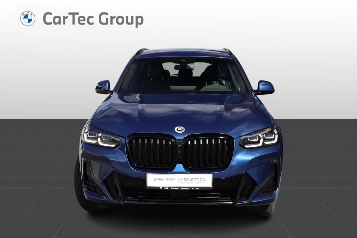 BMW X3, xDrive30d - fotka 2
