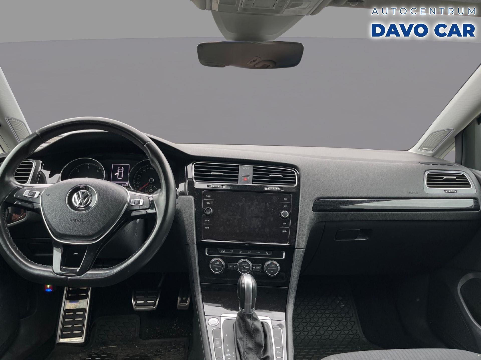 Volkswagen Golf, 2.0 TDI 110KW 4Motion DSG - fotka 3