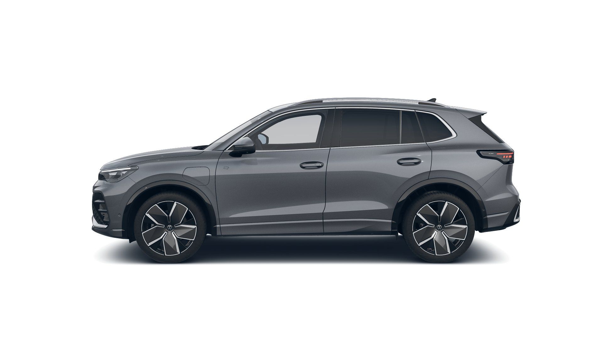 Volkswagen Tiguan - fotka 2