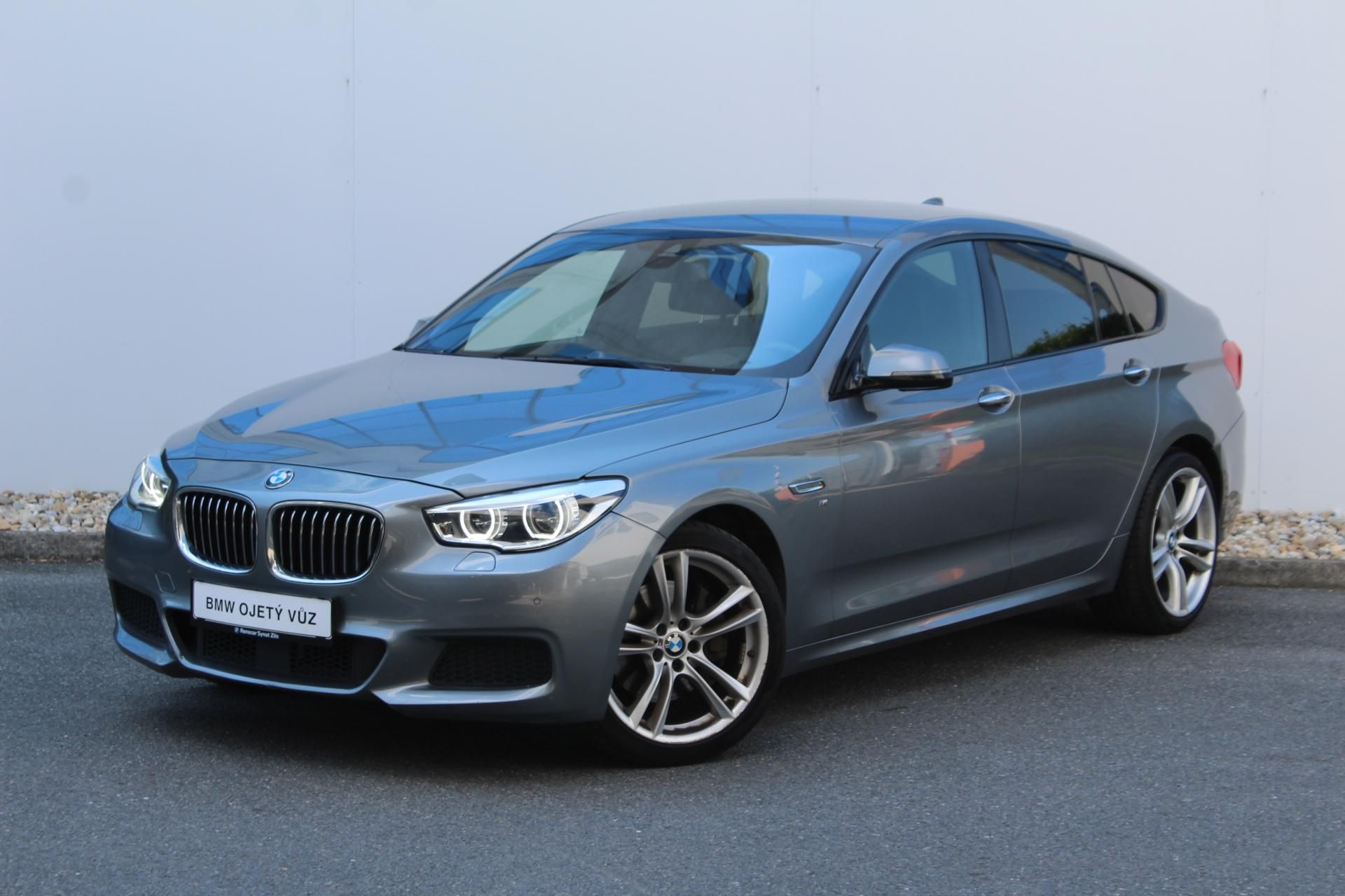 BMW Řada 5, 530d xDrive Gran Turismo