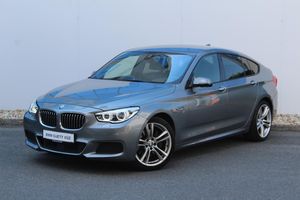 BMW Řada 5, 530d xDrive Gran Turismo