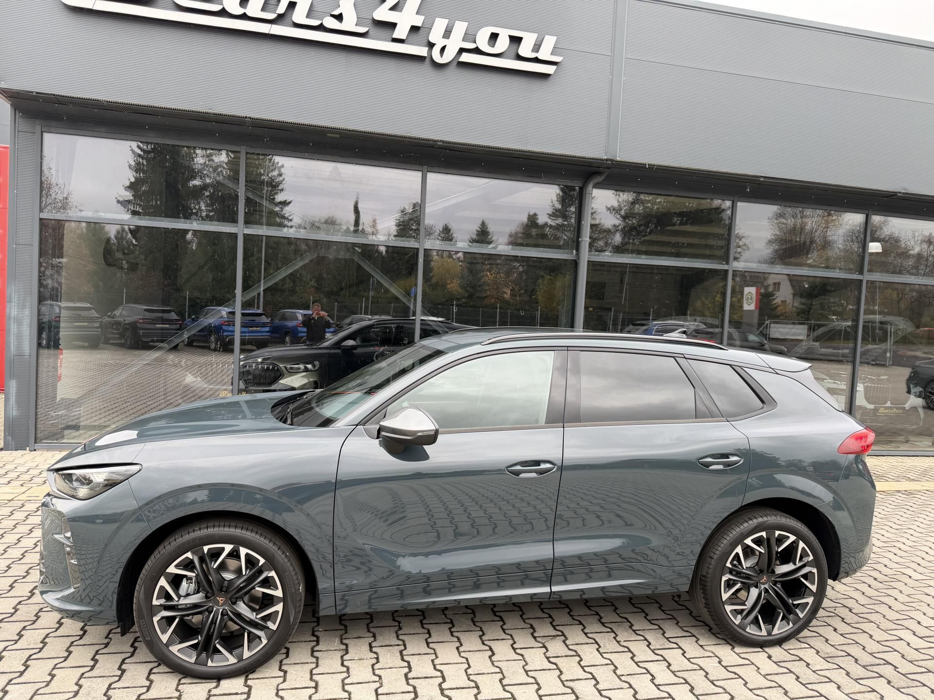 Cupra Terramar, 2.0TSI 150kW 4WD R20 ZÁRUKA 5! - fotka 4