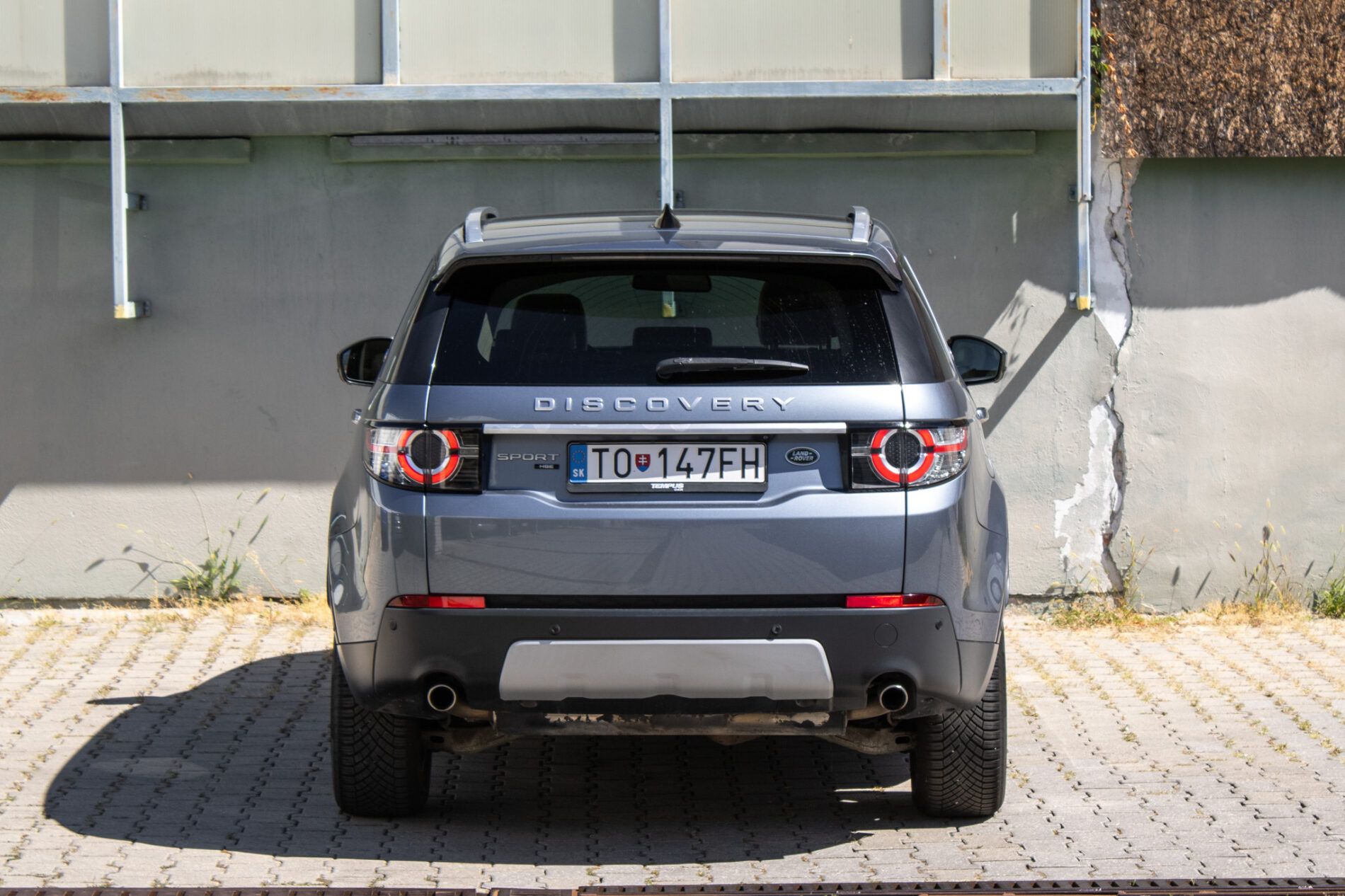 Land Rover Discovery Sport - fotka 6