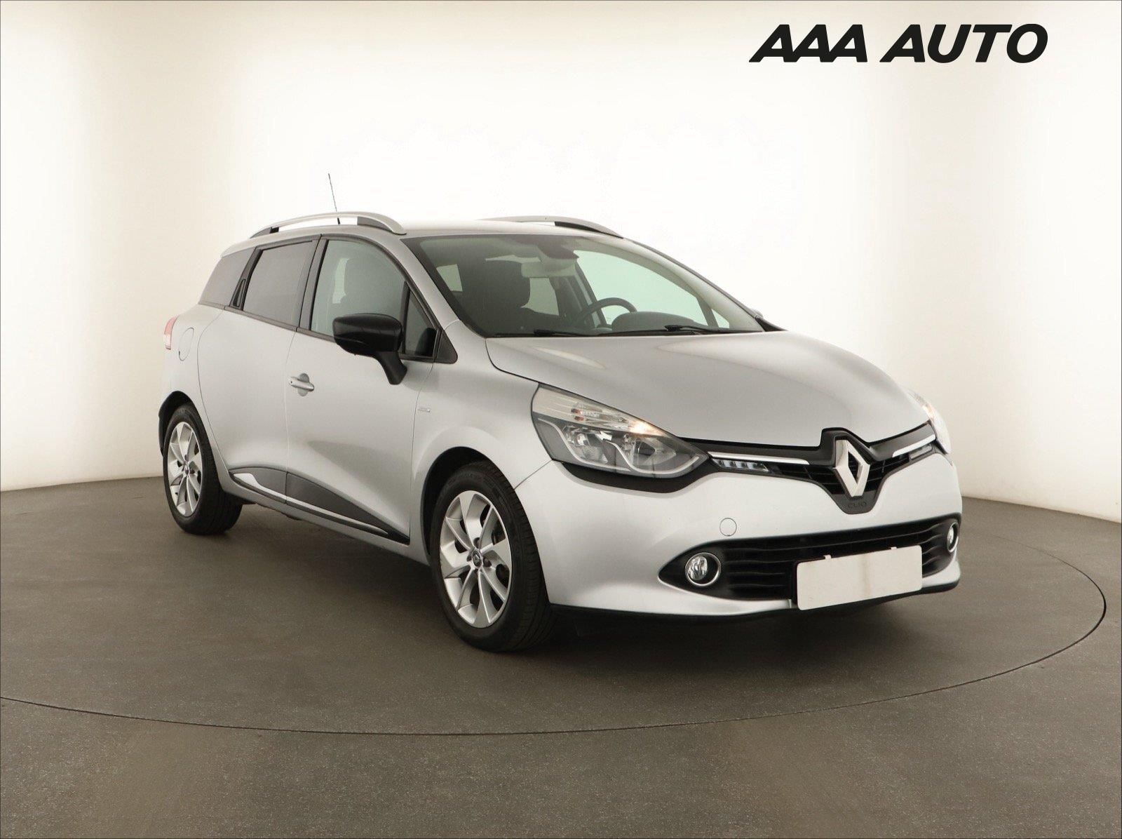 Renault Clio, 1.2 TCe, Automat