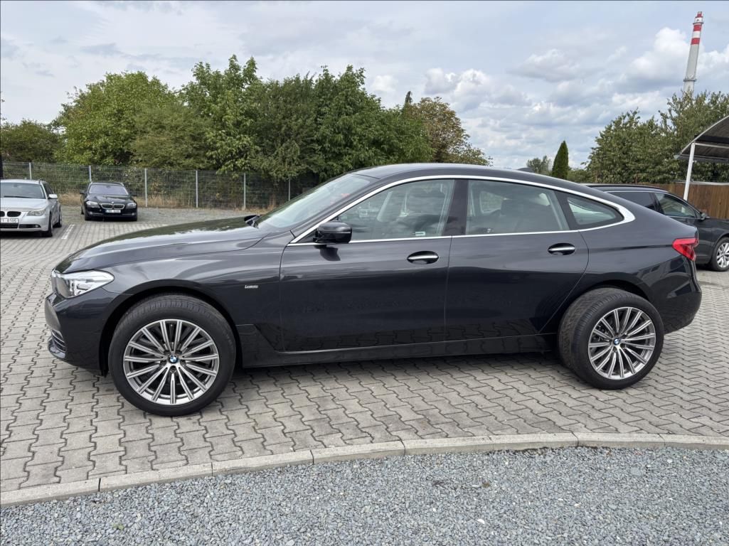 BMW Řada 6, 3,0 640i GT Xdrive,ČR,1Majitel