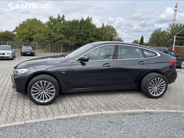 BMW Řada 6