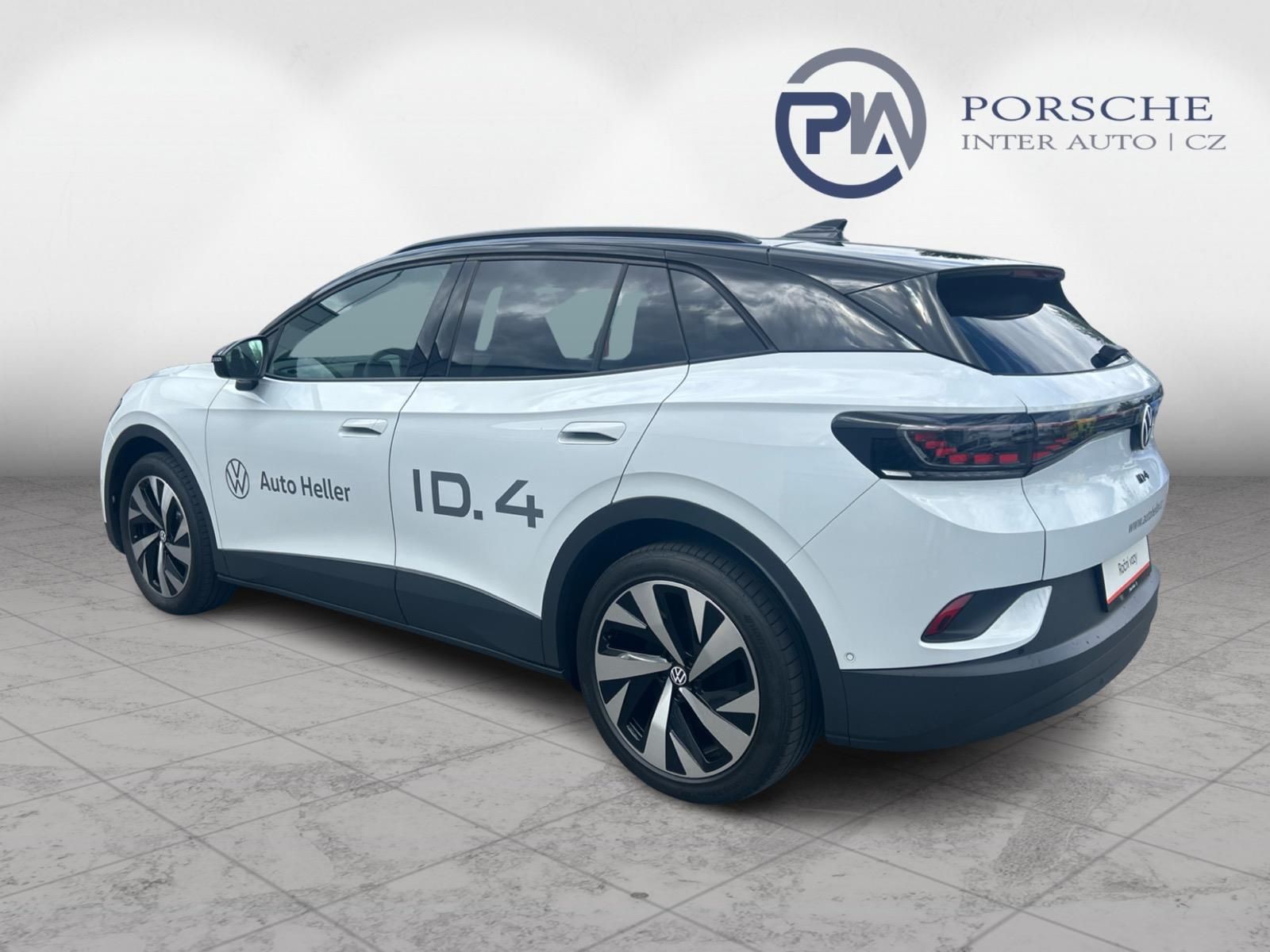 Volkswagen ID.4, 210 kW, kap. 77 kWh - fotka 5