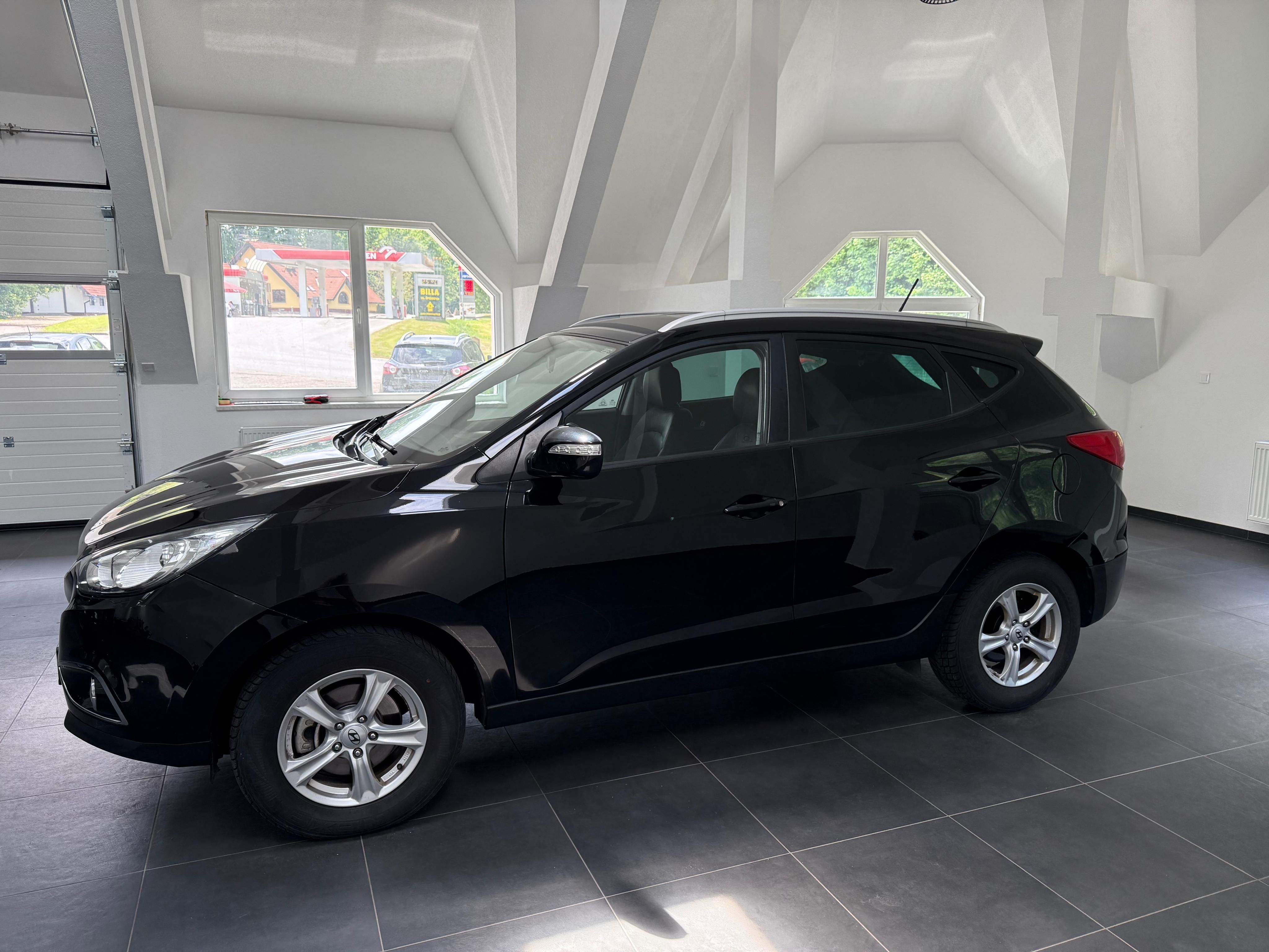 Hyundai ix35, 2.0 CRDi 2013 4WD 135 kW AT - fotka 4