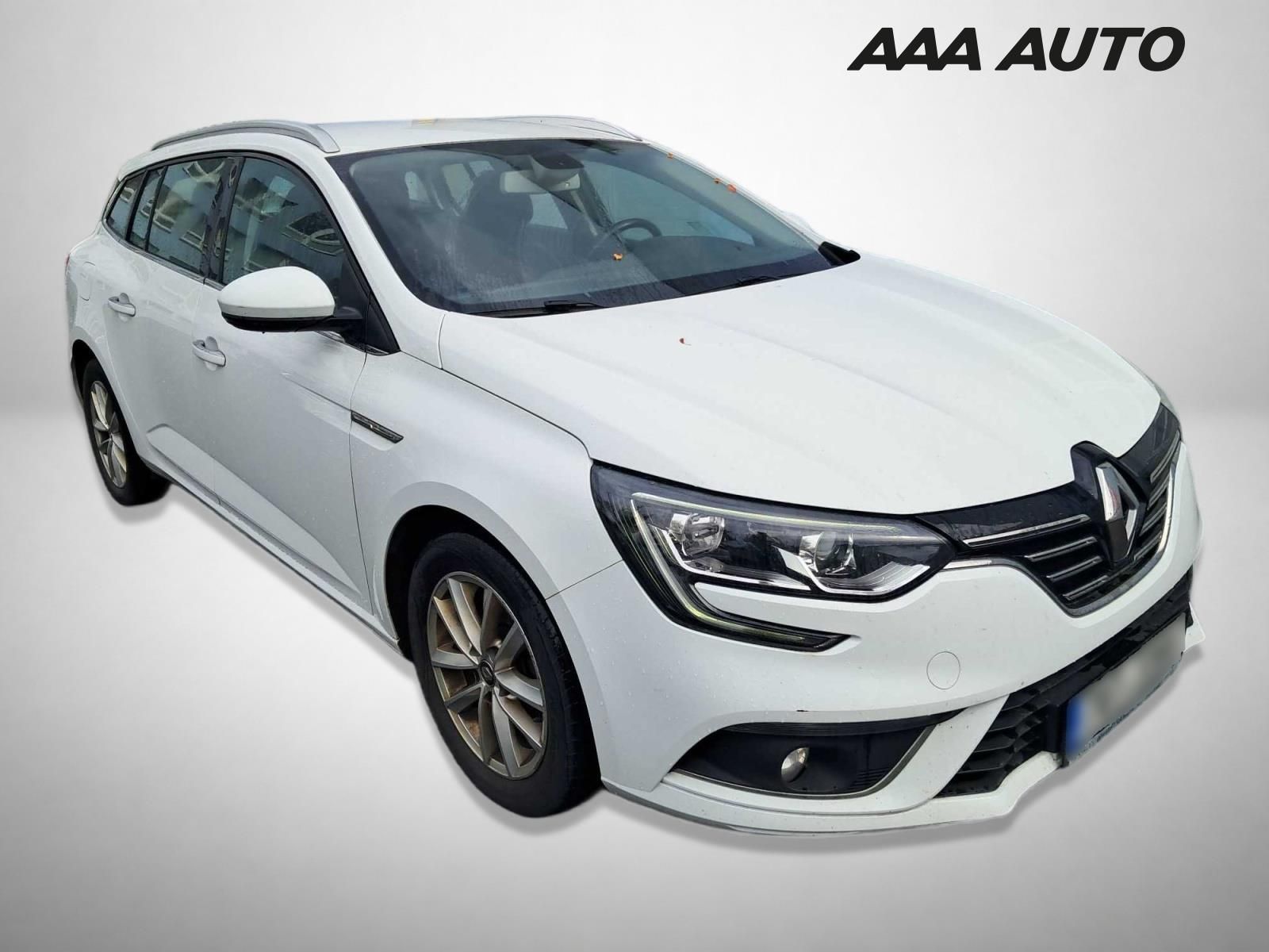 Renault Mégane, 1.5 Blue dCi, Intens, ČR,1.maj