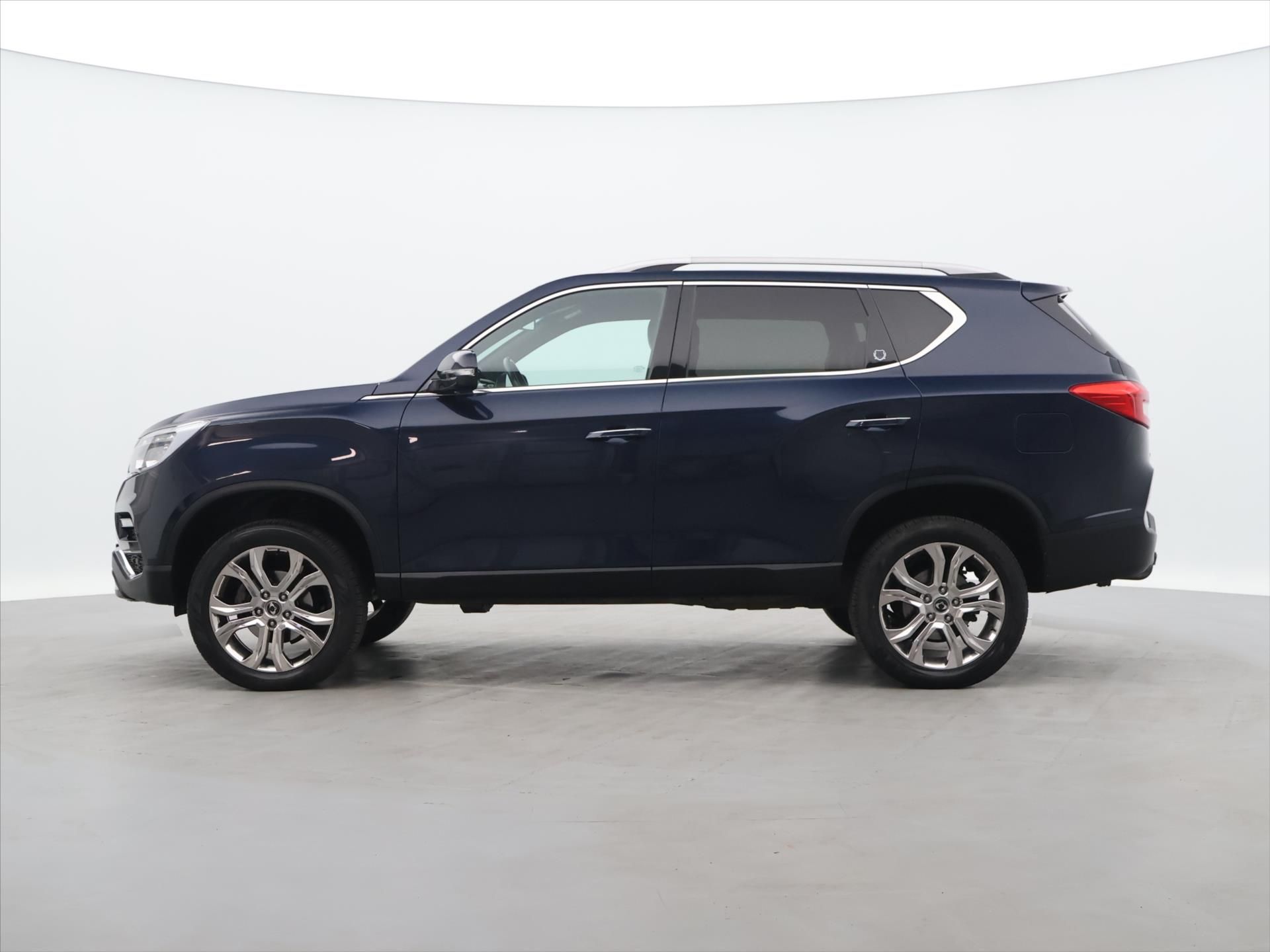 SsangYong Rexton, 2,2 e-XDI 133Kw Premium BigFoo - fotka 4