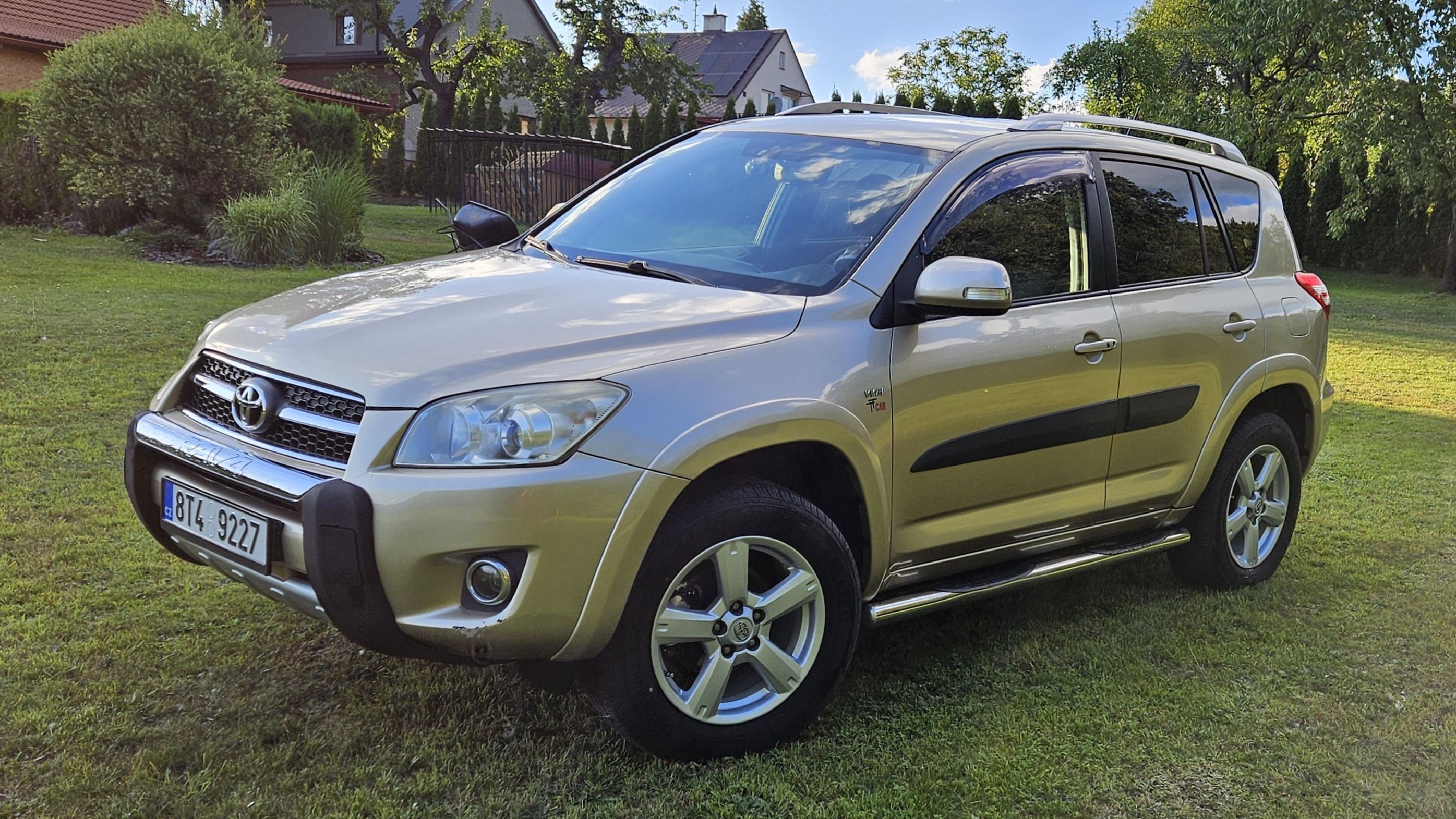 Toyota Rav4, Toyota RAV4 2.0 VVTi, LPG, TZ - fotka 6