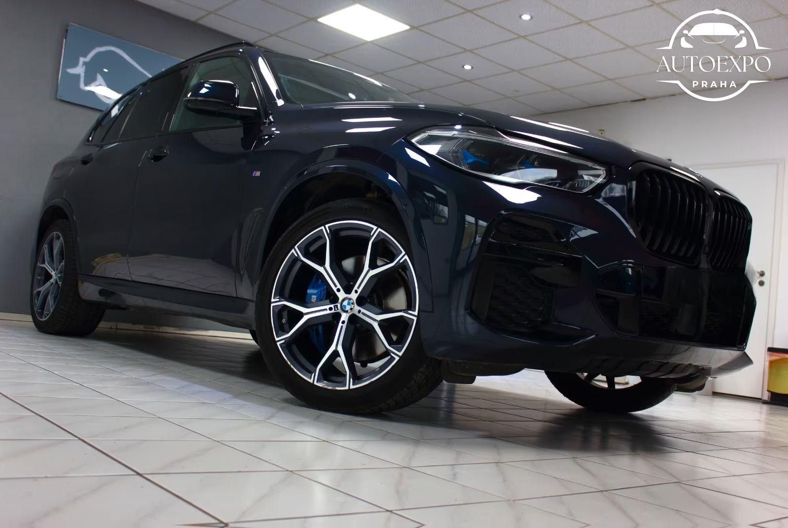 BMW X5, xDrive30d M-SPORT* - fotka 2
