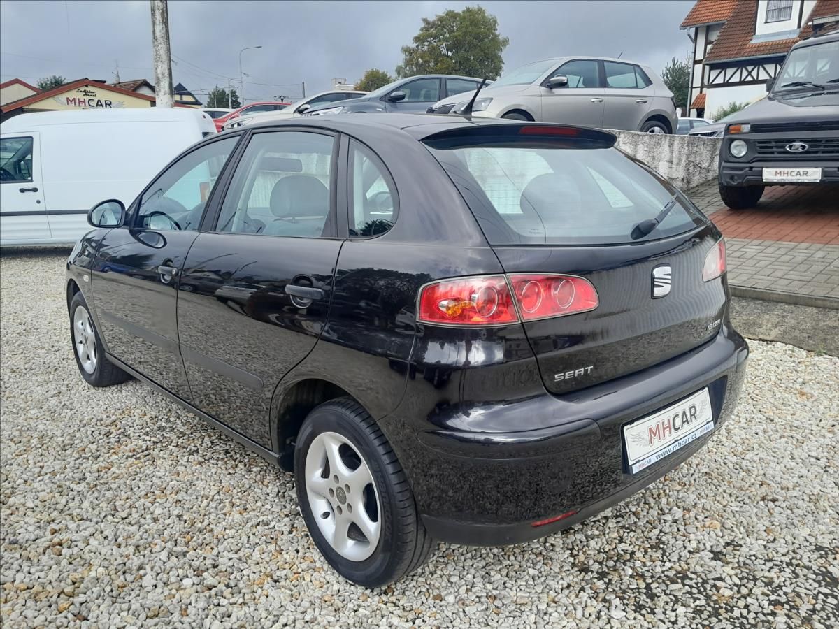 Seat Ibiza, 1,4i16V - fotka 5