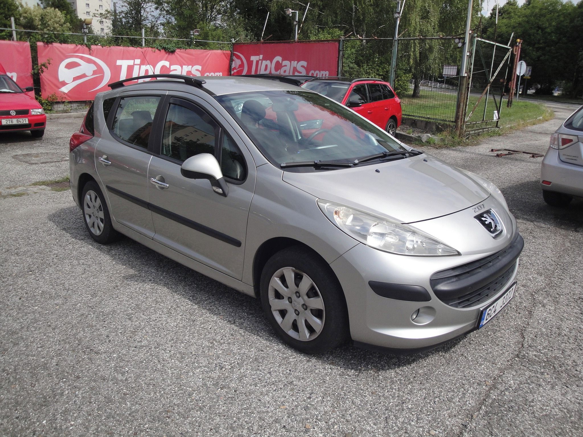 Peugeot 207, 1.6,SW,88KW+LPG,automat - fotka 2