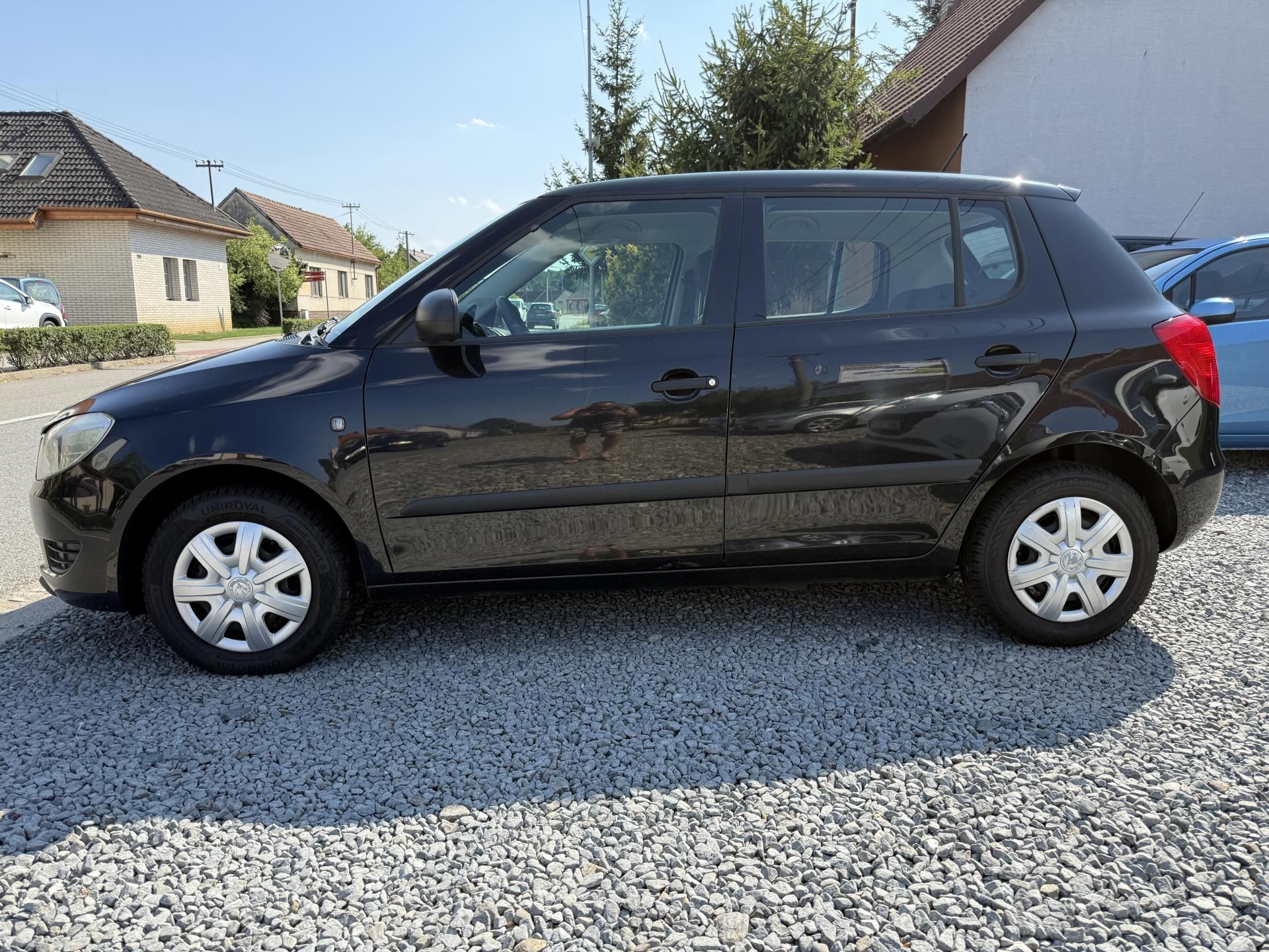 Škoda Fabia, 1.4i 63 KW 1 MAJITEL - fotka 2