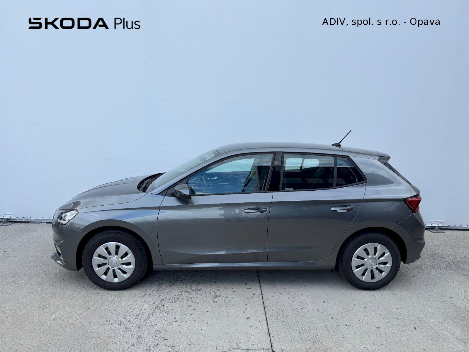Škoda Fabia, 1.0 MPI 59 kW Selection - fotka 3