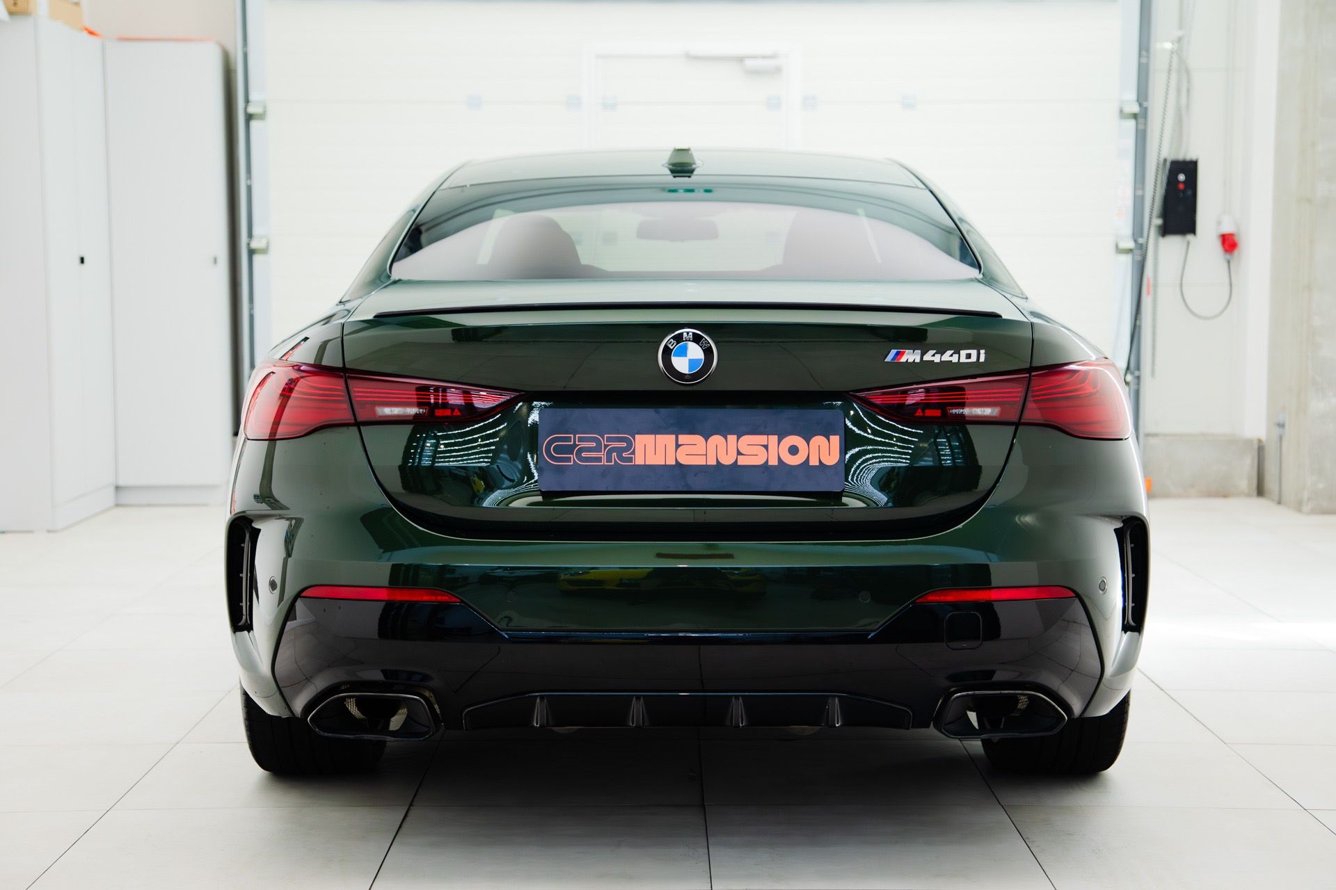 BMW Řada 4, 440i xDrive M Sport P,360,H&K - fotka 6