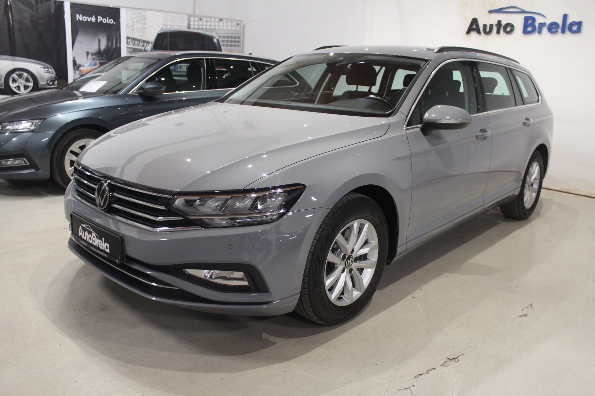 Volkswagen Passat, 2.0TDI DSG Nez.Topení 2024 - fotka 6