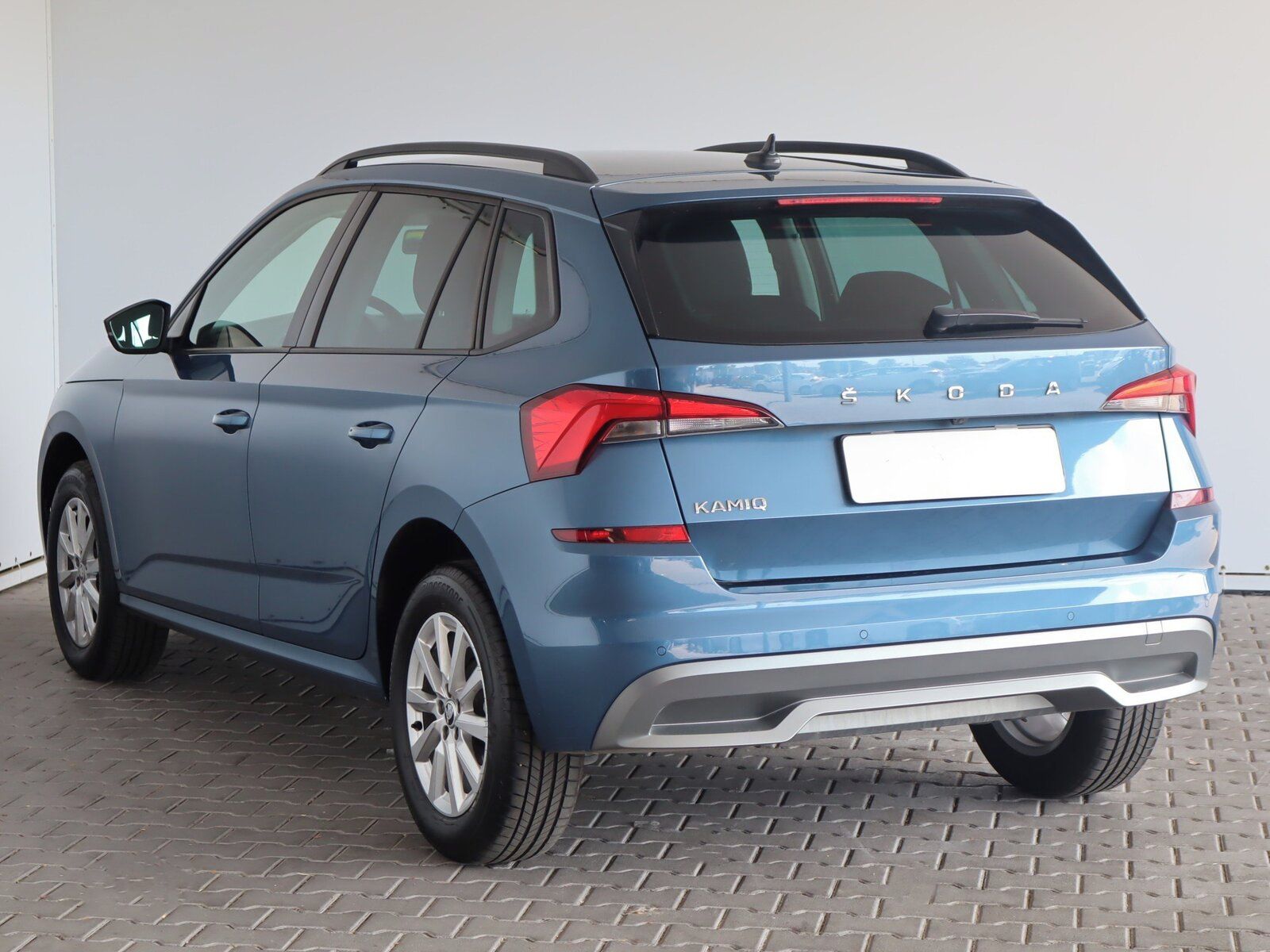 Škoda Kamiq, 1.5 TSI, Ambition, Serv.kniha - fotka 4