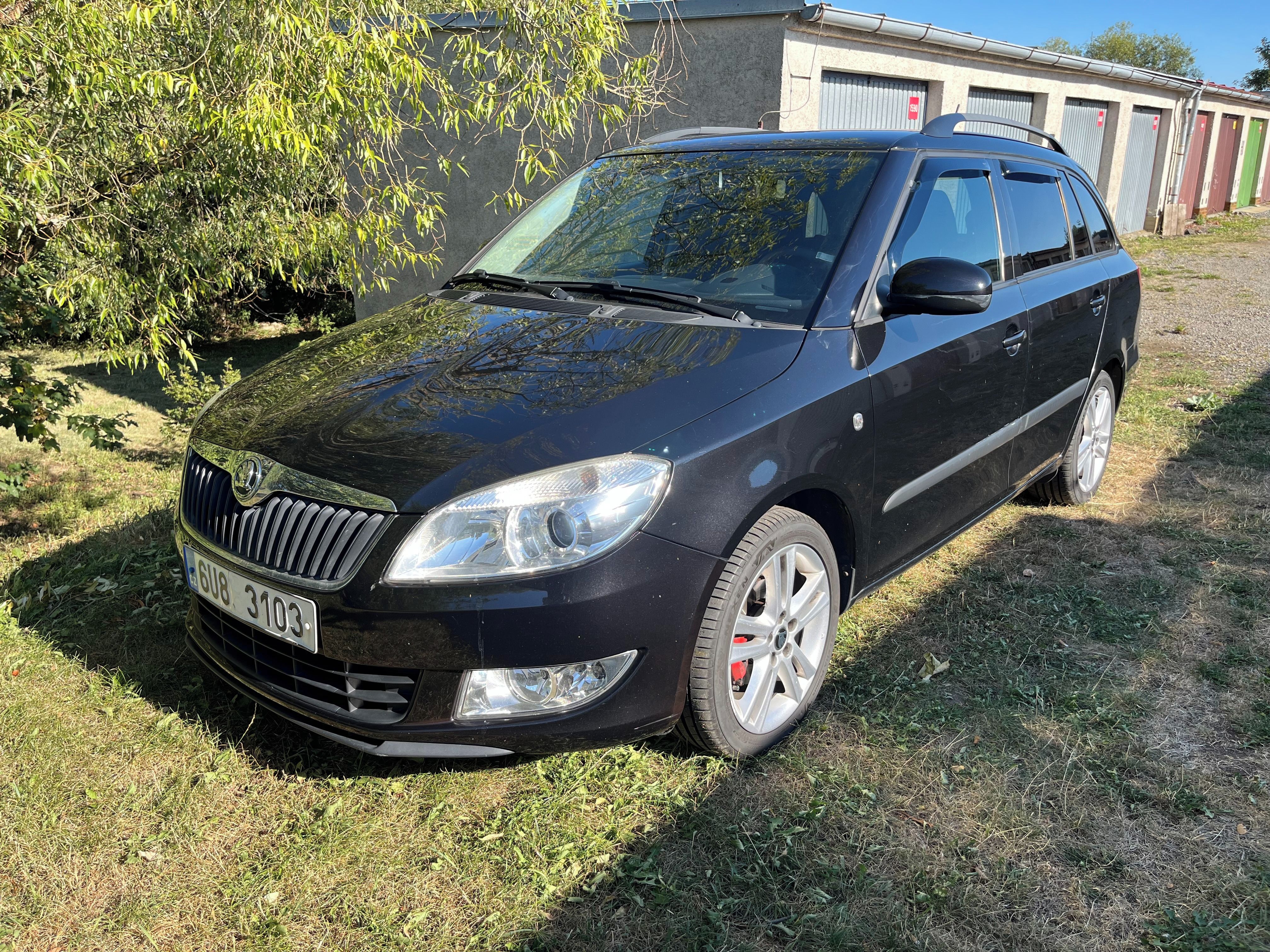 Škoda Fabia, 1.2 TSI