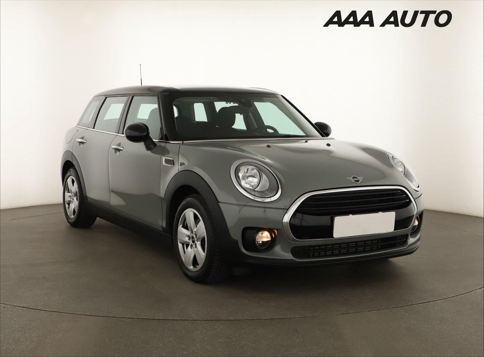 Mini Clubman, Cooper, Automat, Klima