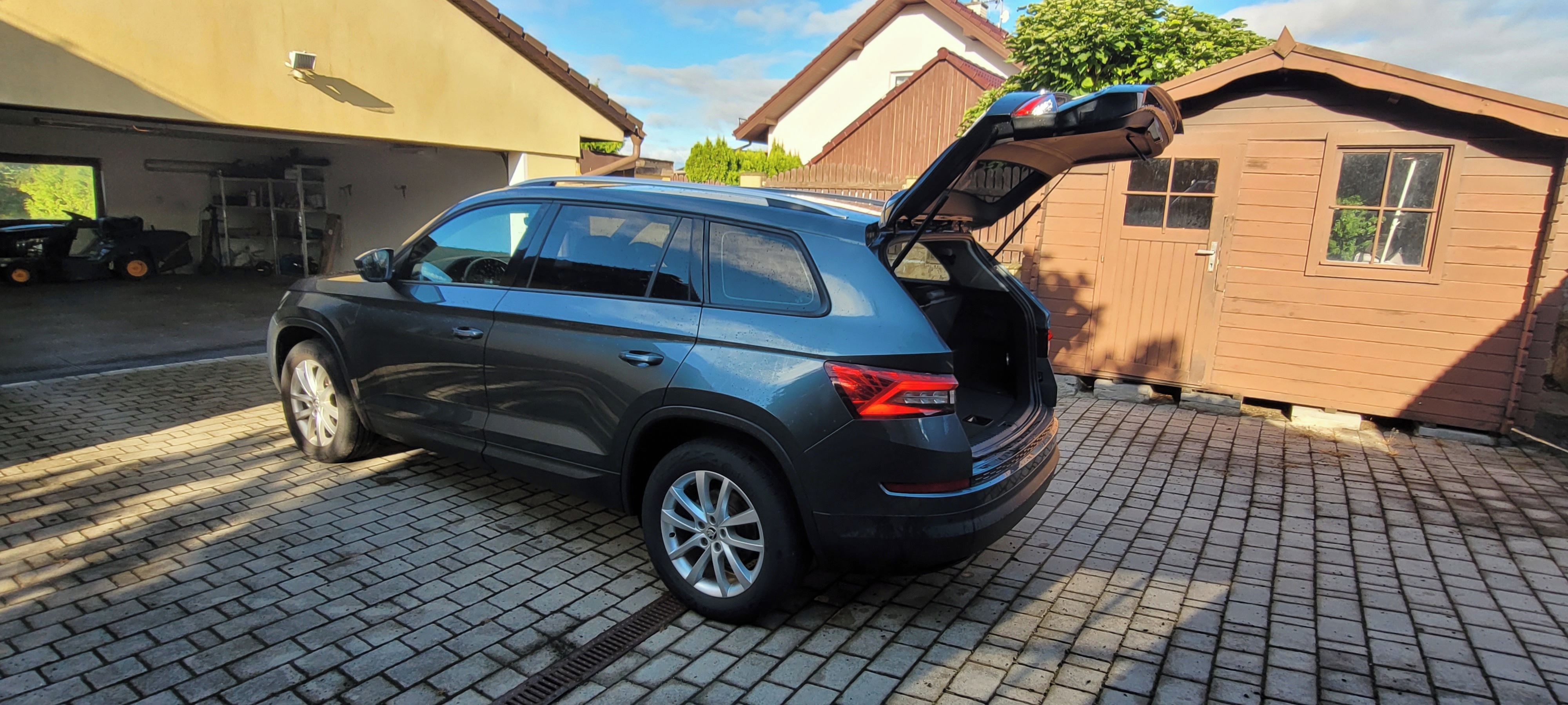 Škoda Kodiaq, 1,5TSi manual 110kw 7MIST - fotka 6