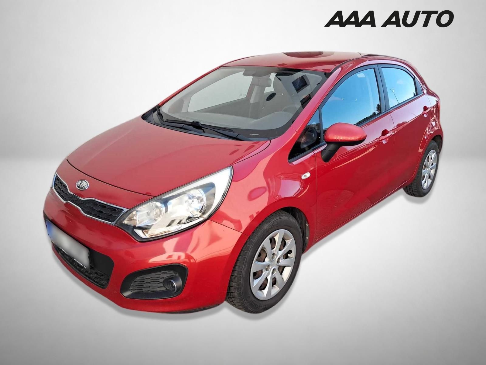 Kia Rio, 1.4 CVVT, Klima, El. okna