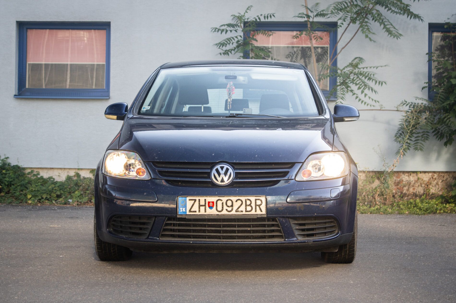 Volkswagen Golf Plus - fotka 2