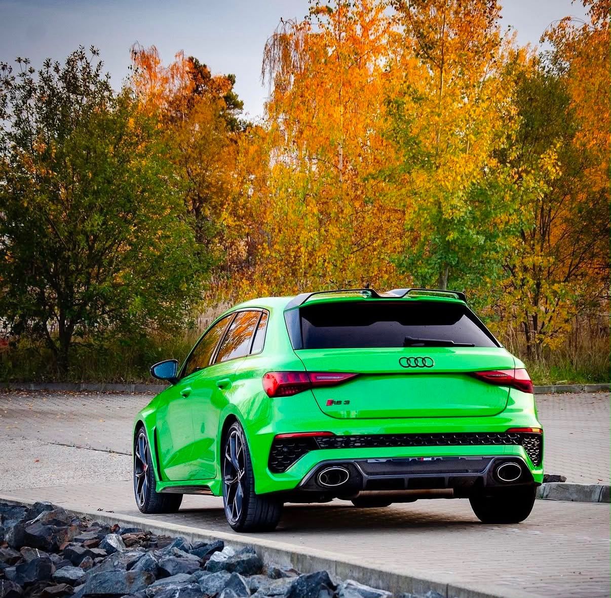 Audi RS3, Audi RS3 8Y | Akrapovič, DPH - fotka 5
