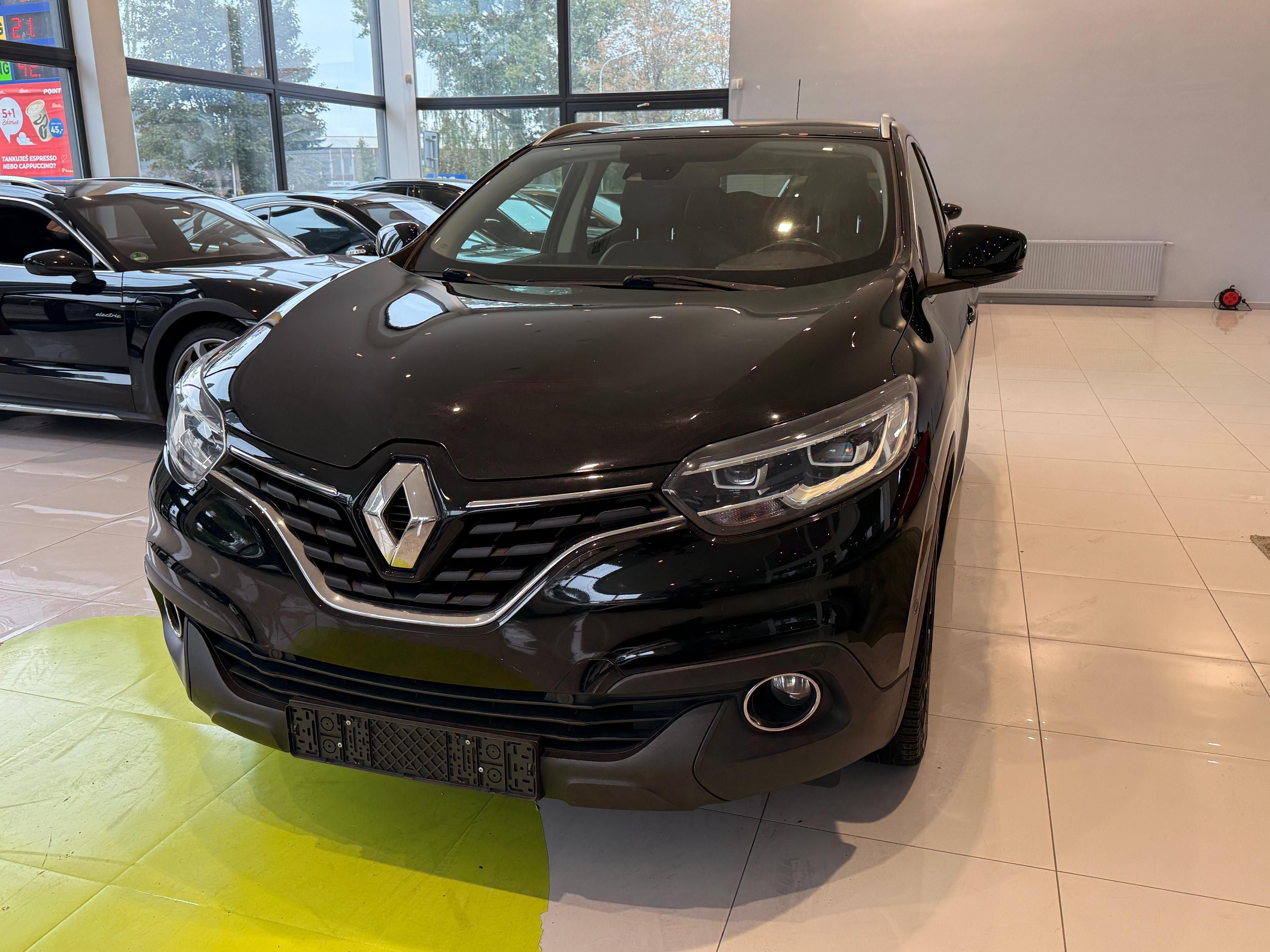 Renault Kadjar - fotka 4