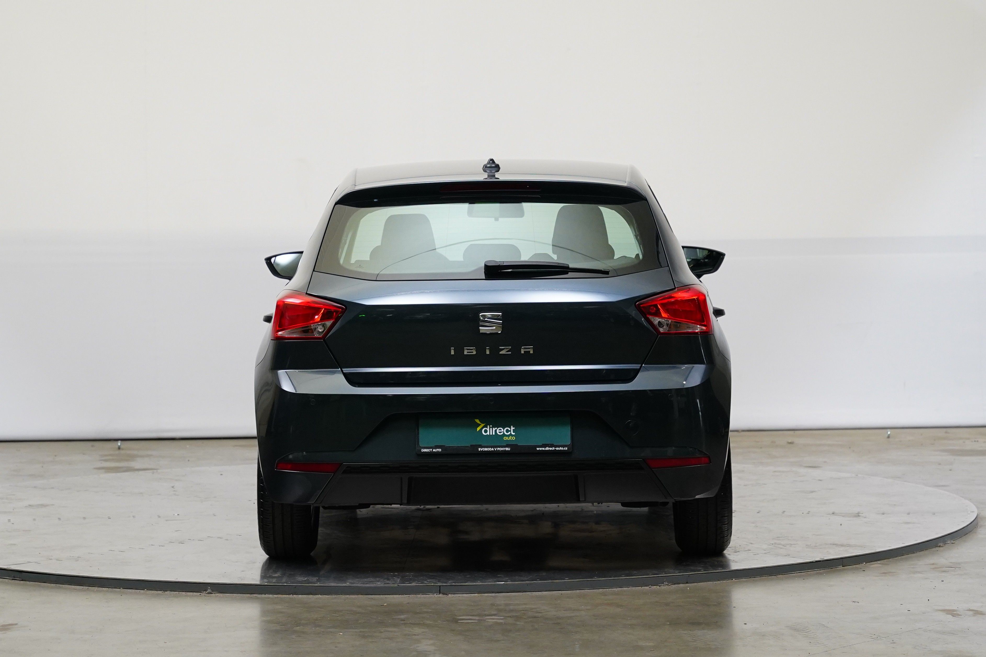 Seat Ibiza, 1.0 TSI 59 kW Reference - fotka 6