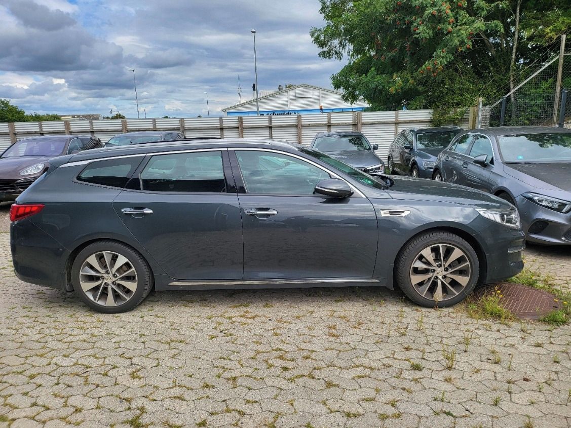 Kia Optima, 1.7CDRi - automat NOVINKA - fotka 3