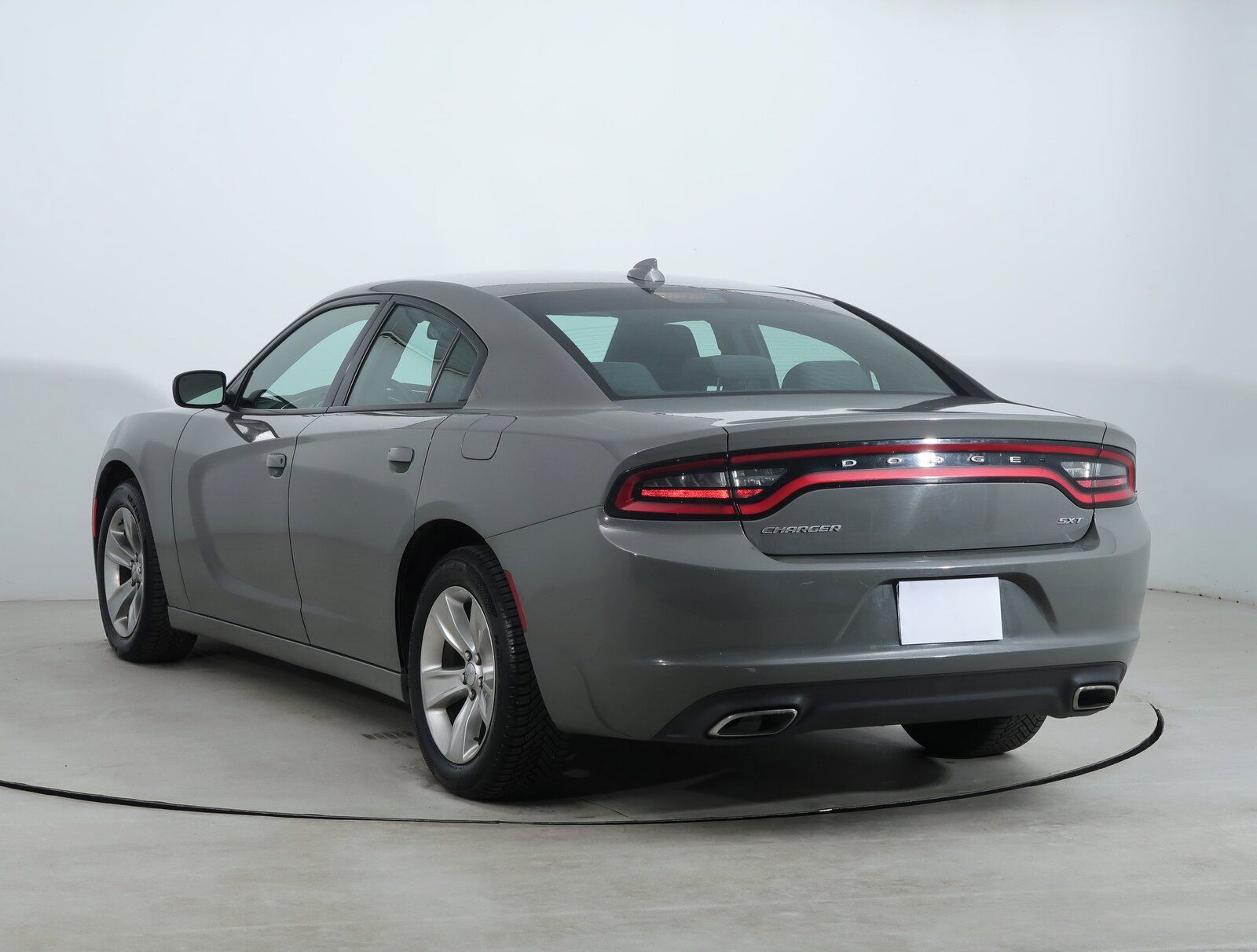 Dodge Charger, 3.6 V6, Automat, Navi - fotka 4