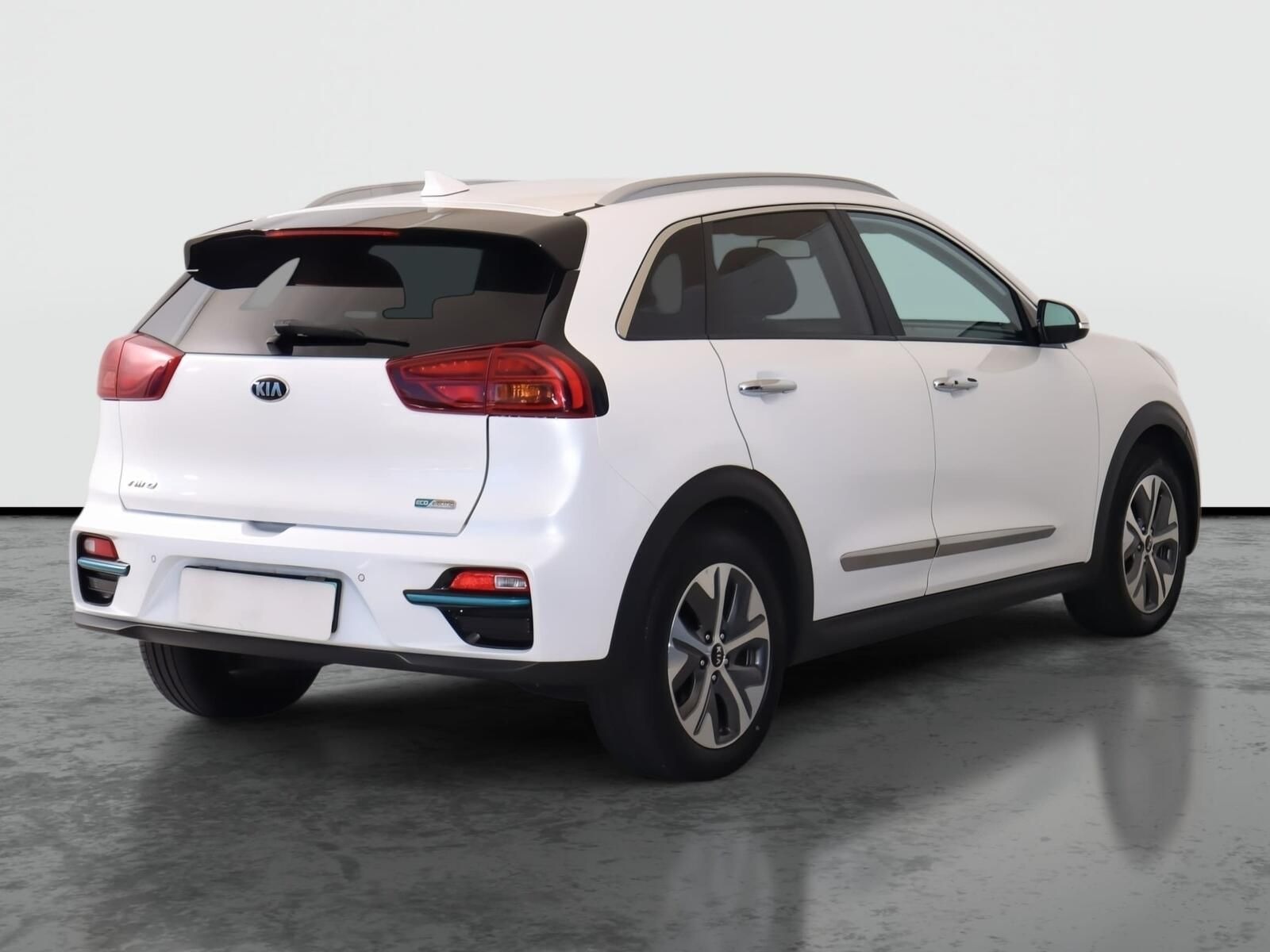 Kia Niro EV, 64 kWh, Automat, Serv.kniha - fotka 5