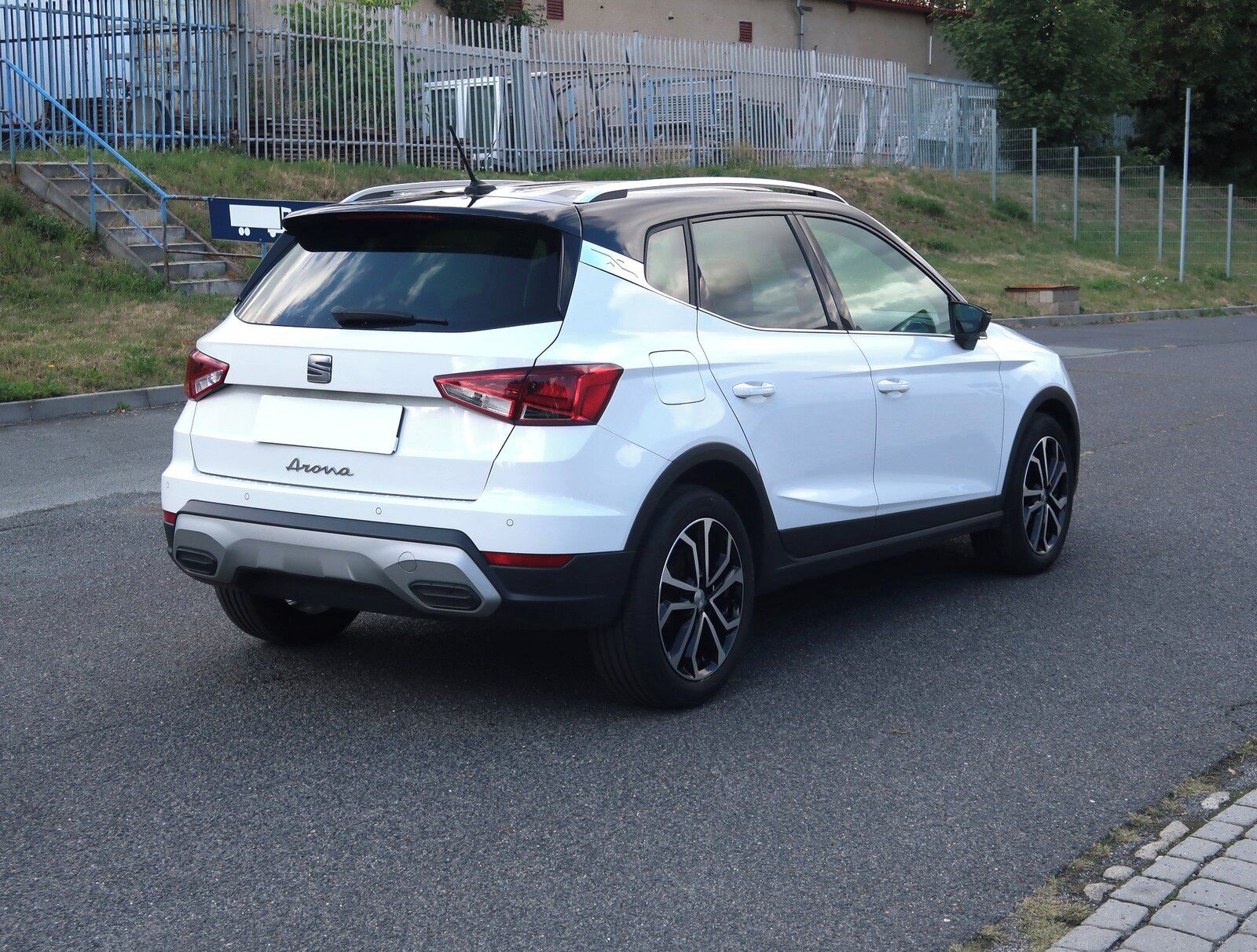 Seat Arona, 1.0 TSI, Xperience, ČR,1.maj - fotka 5