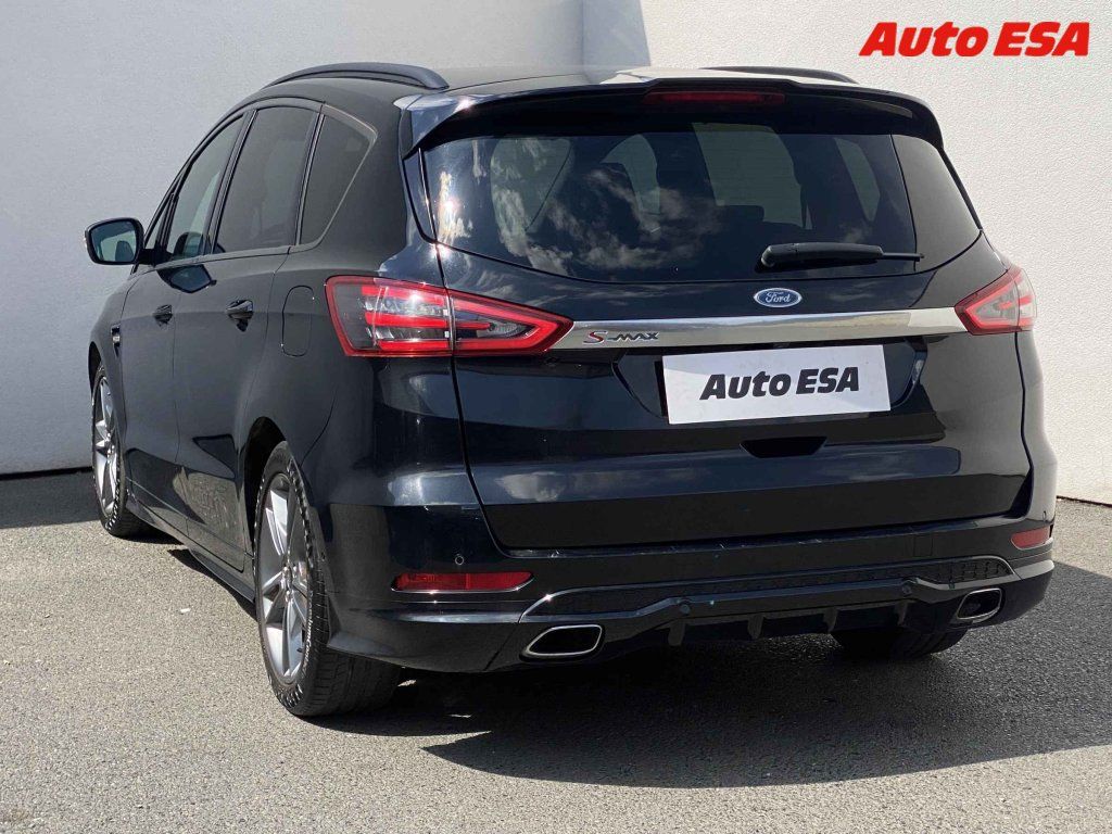 Ford S-MAX, 2.0 TDCi,AT - fotka 6