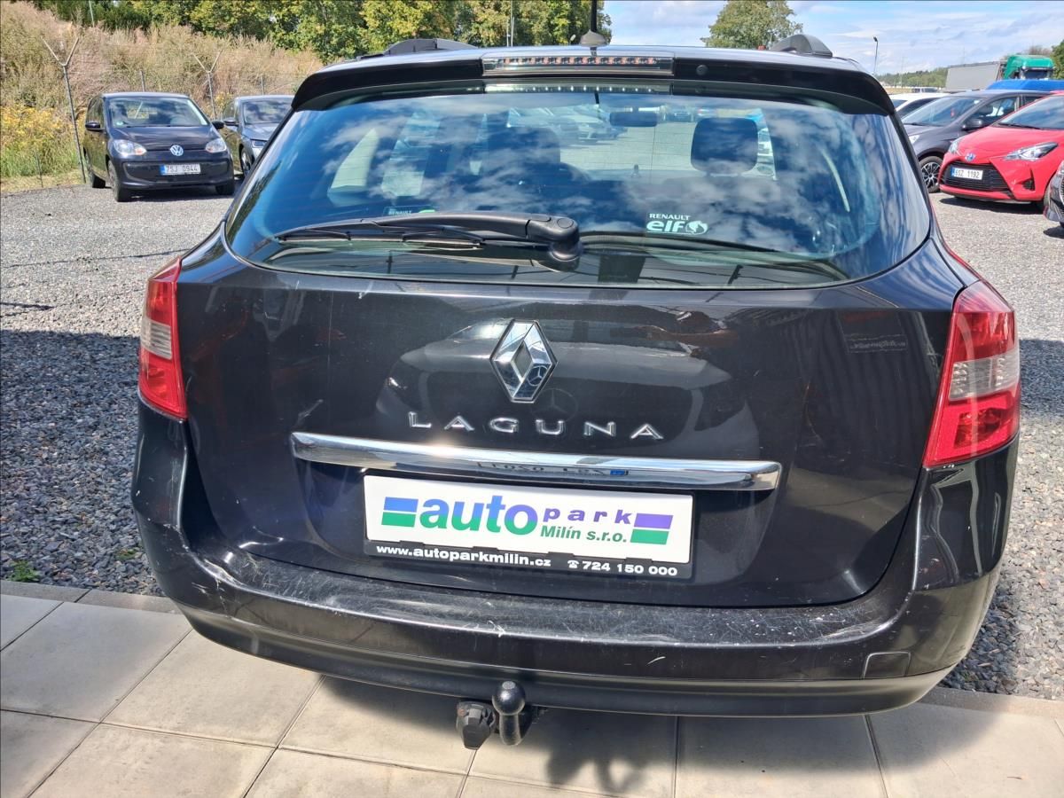 Renault Laguna, 1,5 - fotka 6