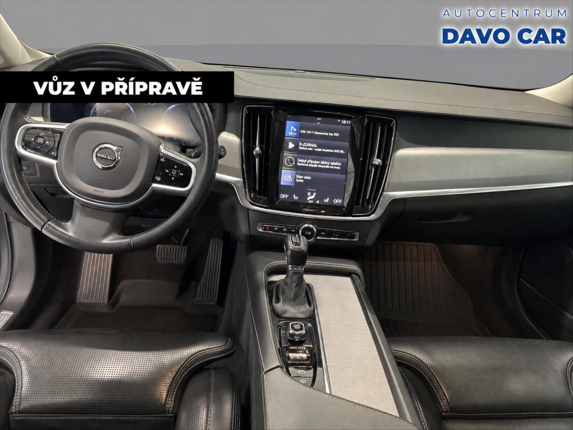 Volvo V90, 2,0 D3 Drive-E Momentum Auto - fotka 5